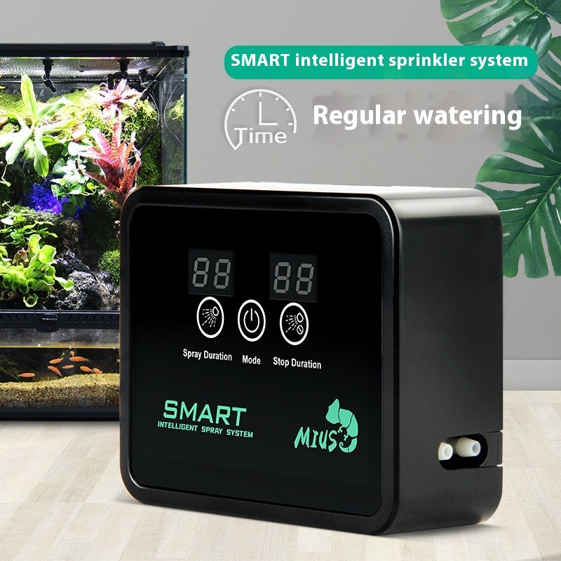 Rain Summoner Kit – UK Automated Misting System for Reptile Terrariums & Vivariums